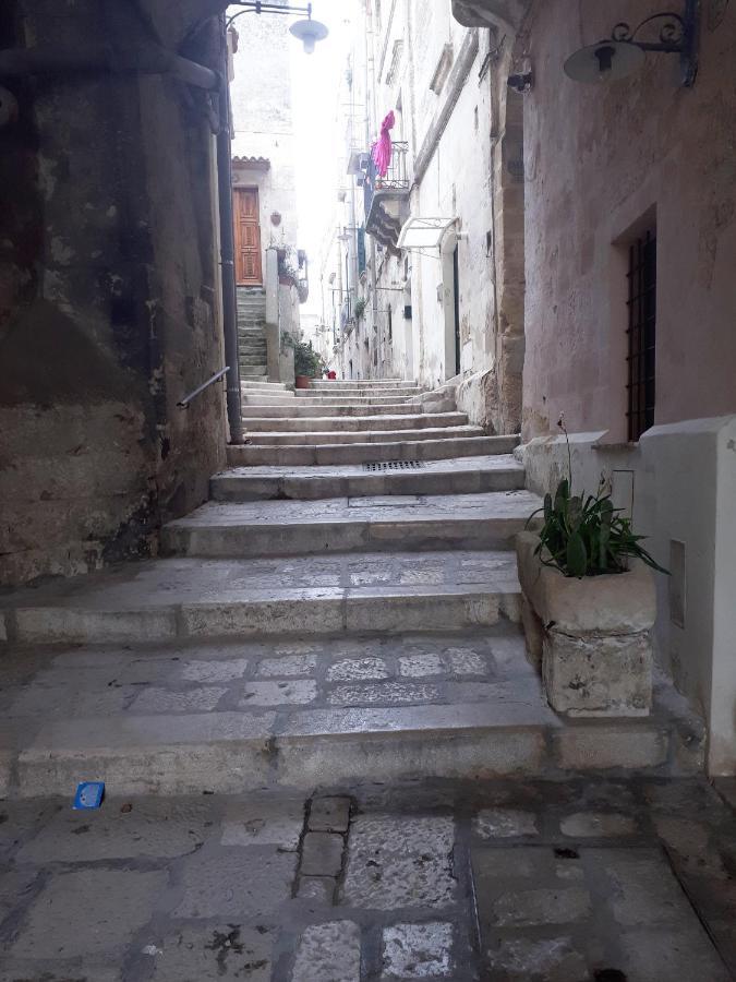Апартаменты La Rosa Dei Sassi 2 Матера Экстерьер фото