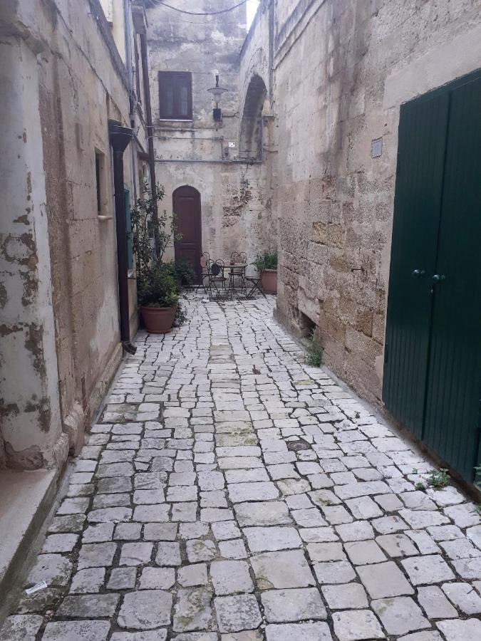 Апартаменты La Rosa Dei Sassi 2 Матера Экстерьер фото